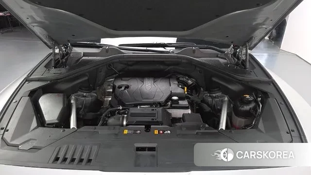 Genesis GV80 id 3002652 из Кореи 16