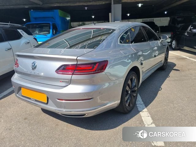 Volkswagen Arteon id 4420586 из Кореи 13