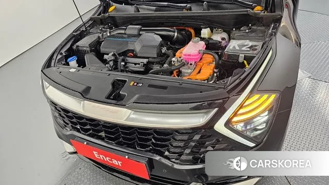 Kia Sportage 5th Generation Hybrid id 3405525 из Кореи 16