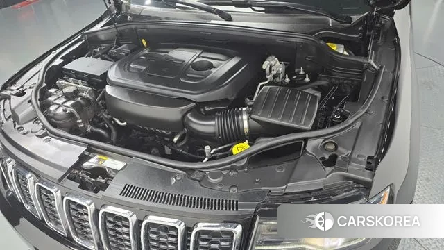 Jeep Grand Cherokee id 3434232 из Кореи 16