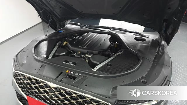 Genesis G90 (RS4) id 4308952 из Кореи 27