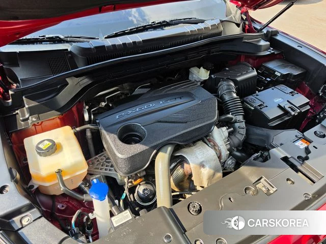 Ssangyong Torres id 4854799 из Кореи 16