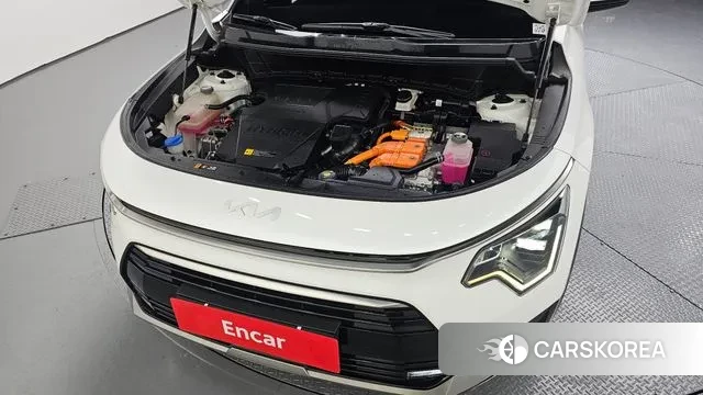 Kia Di Ol Nu Niro id 3660098 из Кореи 16