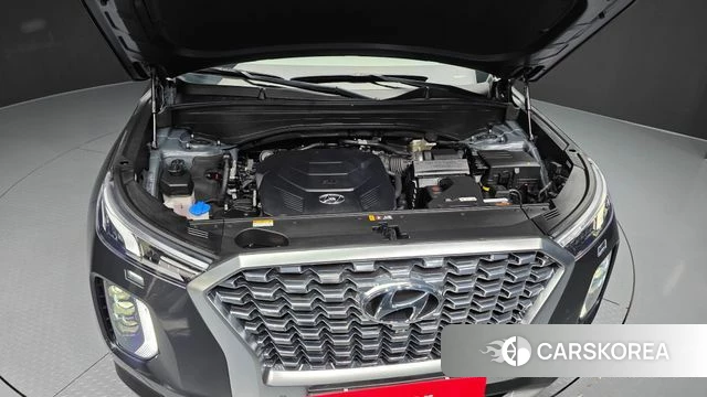 Hyundai Palisade id 4294035 из Кореи 16