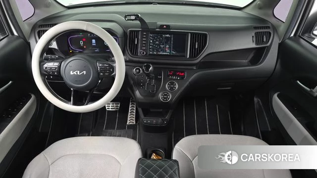 Kia The New Kia Ray id 4494275 из Кореи 30