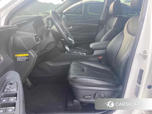 Hyundai Santa Fe TM id 3464366 из Кореи 12