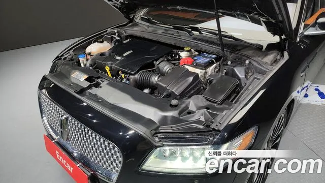 Lincoln Continental 10th Generation id 2390976 из Кореи 16