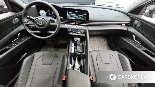 Hyundai The New Avante (CN7) id 4441593 из Кореи 27