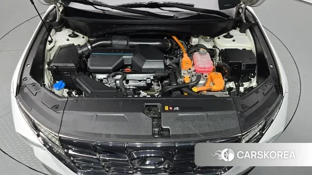 Hyundai Tucson Hybrid (NX4) id 3540479 из Кореи 16