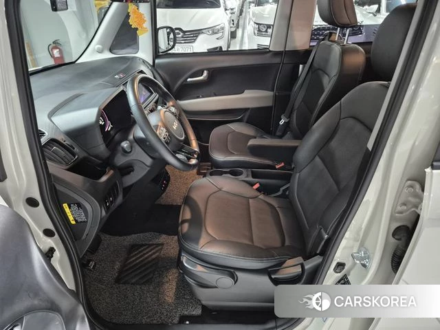 Kia The New Kia Ray id 3851126 из Кореи 15