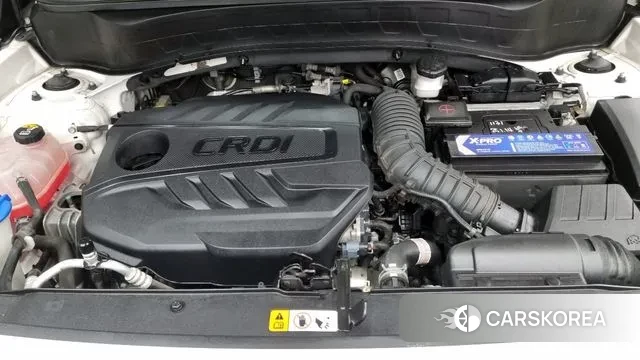 Kia Seltos id 3448708 из Кореи 15