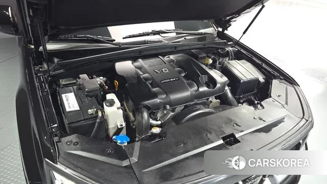 Kia Mohave Master id 3530064 из Кореи 16