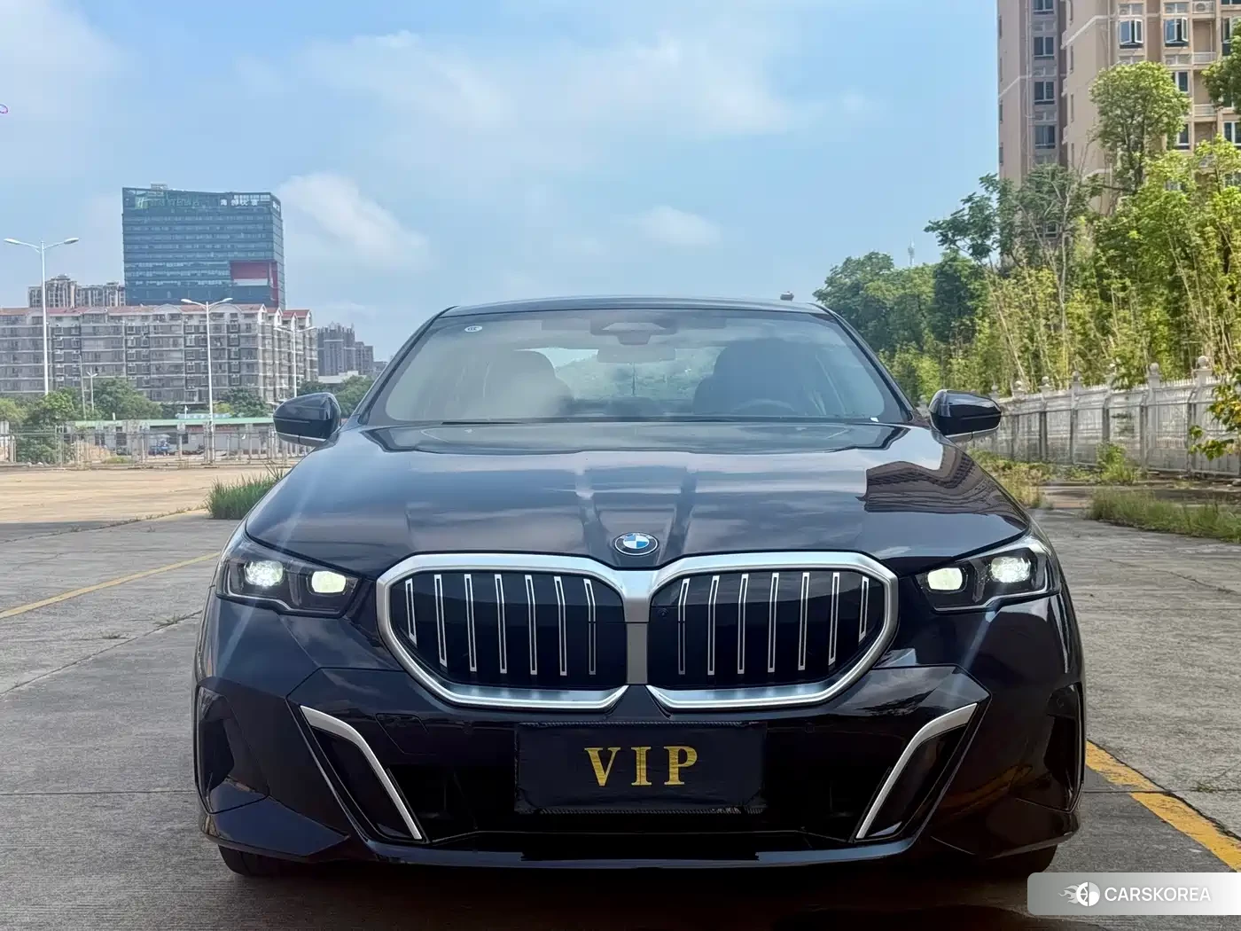 BMW 5 series 2025 Черный из Китая, фото 6