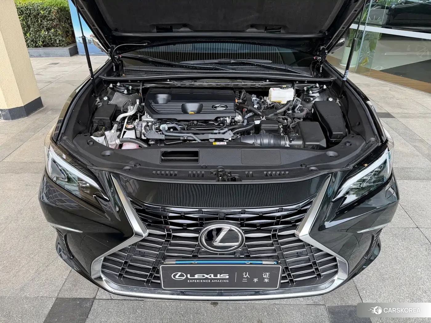 Lexus ES 2025 Черный из Китая, фото 6