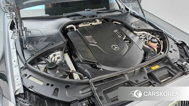 Mercedes-Benz S-Class W223 id 4683267 из Кореи 34