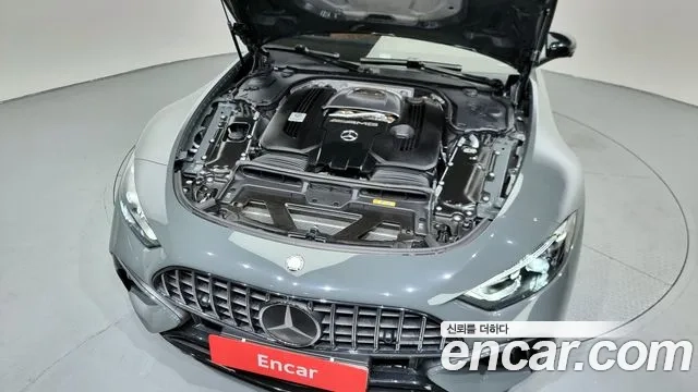 Mercedes-Benz SL-Class R232 id 2878624 из Кореи 16