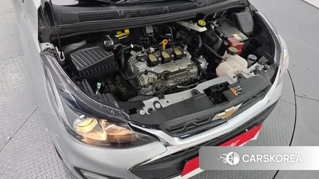 Chevrolet (GM Daewoo) The New Spark id 3429387 из Кореи 16