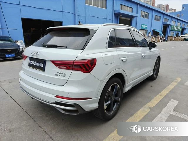 Audi Q3 id 4253914 из Китая 8