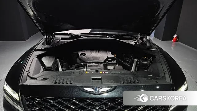 Genesis GV80 id 3566216 из Кореи 16