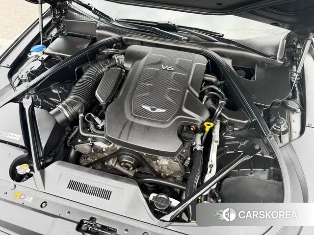 Genesis G80 id 3713930 из Кореи 16