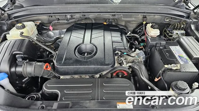 Ssangyong Rexton Sports Cannes id 2635543 из Кореи 16