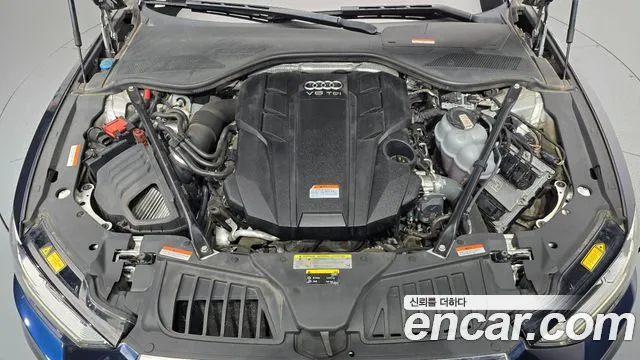 Audi A8 (D5) id 2824338 из Кореи 16