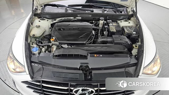 Hyundai Sonata (DN8) id 3861381 из Кореи 16