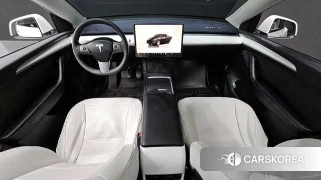 Tesla Model Y id 3599845 из Кореи 16