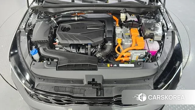 Kia The New K5 Hybrid 3rd generation id 3565610 из Кореи 16