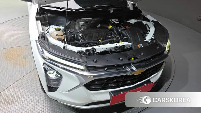 Chevrolet (GM Daewoo) Trax Crossover id 4640680 из Кореи 28