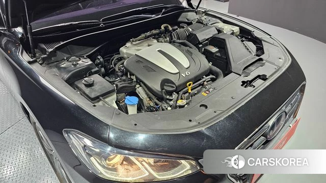 Hyundai Grandeur IG id 3886516 из Кореи 16