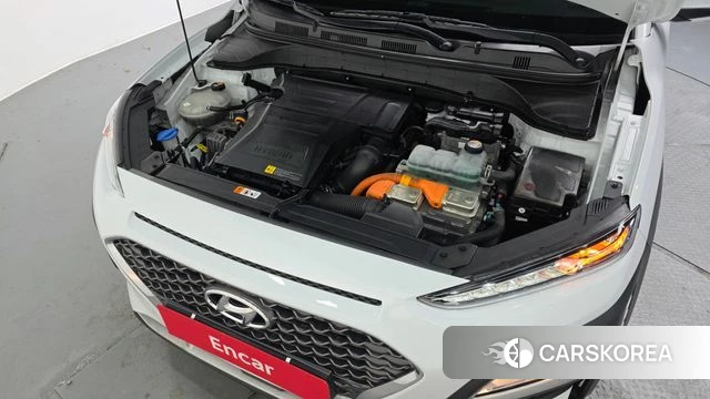 Hyundai Kona Hybrid id 3820266 из Кореи 16