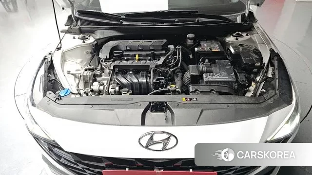 Hyundai Avante (CN7) id 3621855 из Кореи 16