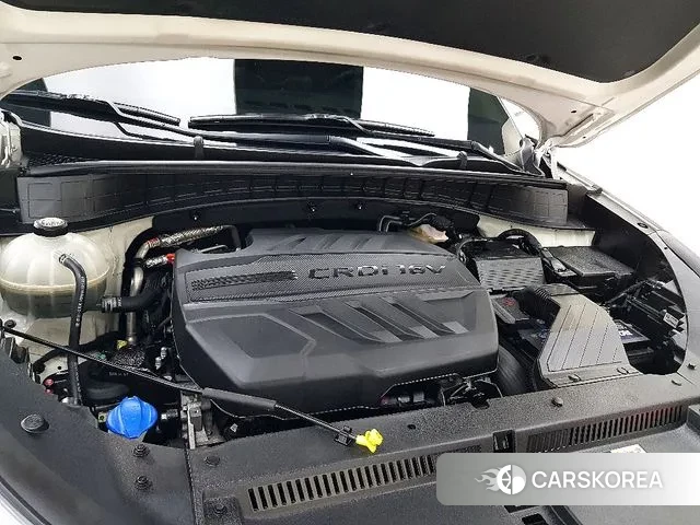 Hyundai All New Tucson id 3484886 из Кореи 16