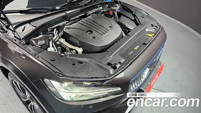 Volvo V90 Cross-Country id 2832831 из Кореи 16