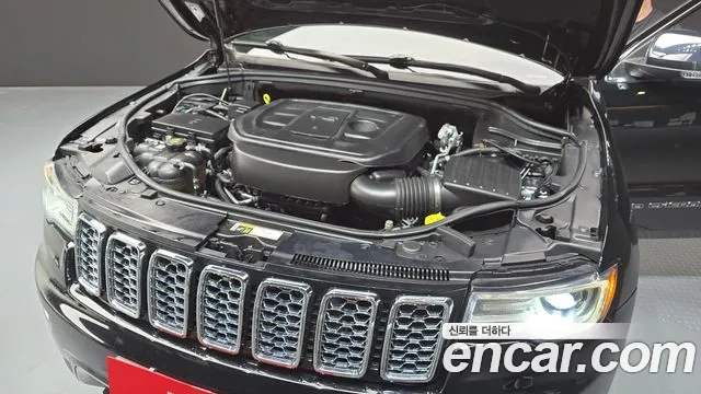 Jeep Grand Cherokee id 2891665 из Кореи 16