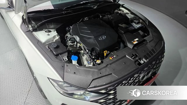 Hyundai The New Grandeur IG id 4750930 из Кореи 16