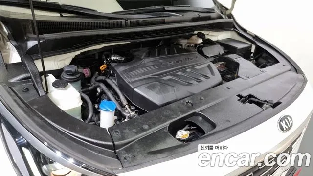 Kia The New Carnival id 2876842 из Кореи 16