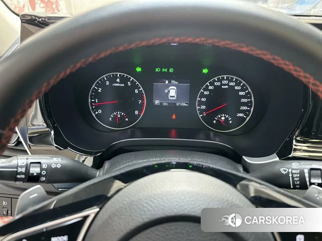 Kia Proud run id 4328611 из Китая 10