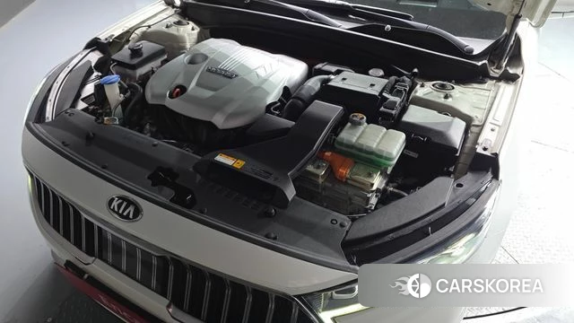 Kia K7 Premier Hybrid id 4525280 из Кореи 34