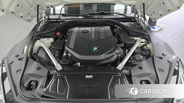 BMW Z4 (G29) id 4872028 из Кореи 26