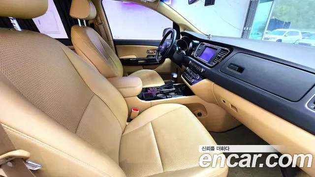 Kia The New Carnival id 2685195 из Кореи 16