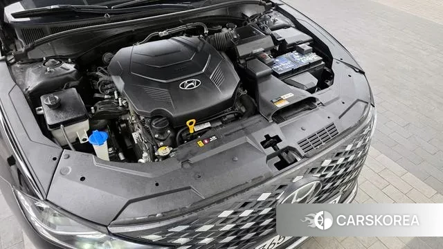 Hyundai The New Grandeur IG id 3587808 из Кореи 16