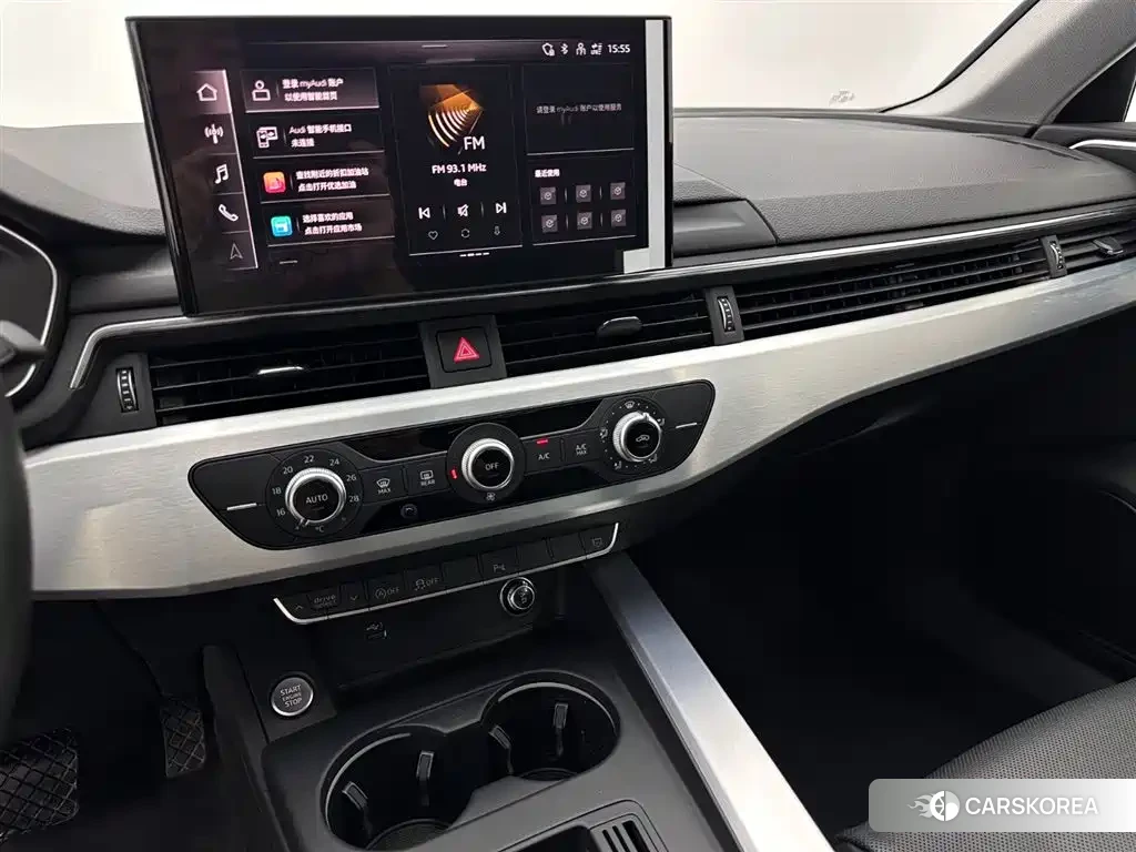 Audi A4L id 4548120 из Китая 27