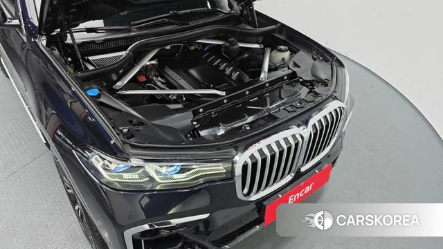 BMW X7 (G07) id 3898287 из Кореи 16