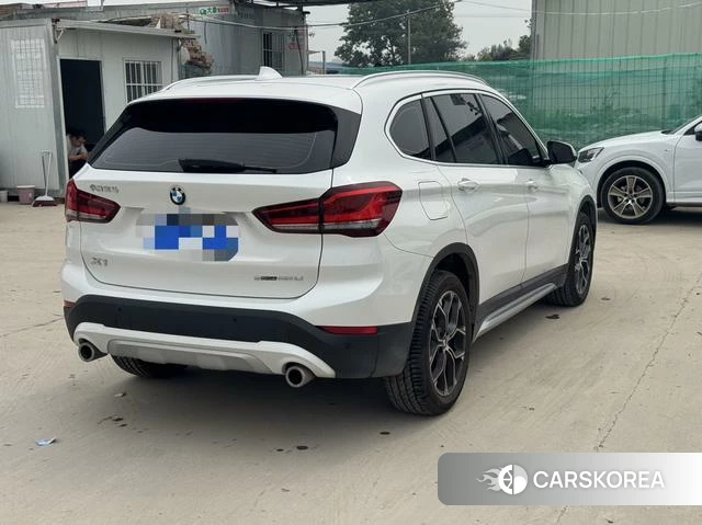 BMW X1 id 4313474 из Китая 7