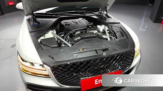 Genesis G80 (RG3) id 4517128 из Кореи 36