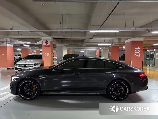 Mercedes-Benz AMG GT id 3703405 из Кореи 16