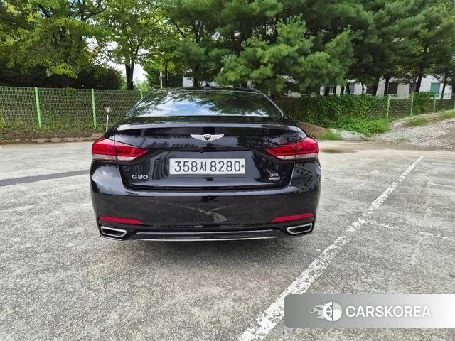 Genesis G80 id 4748301 из Кореи 16
