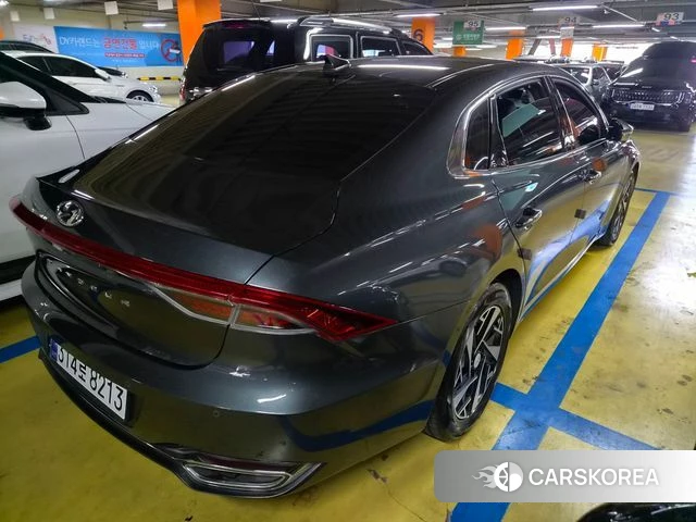Hyundai The New Grandeur IG Hybrid id 4608871 из Кореи 16
